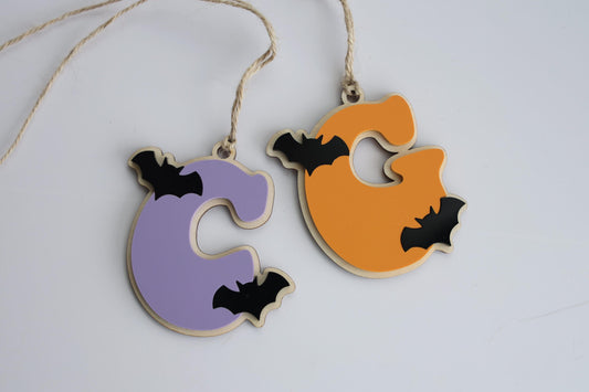 Halloween basket tags | ghost tags | basket tags | trick or treat | spooky tags