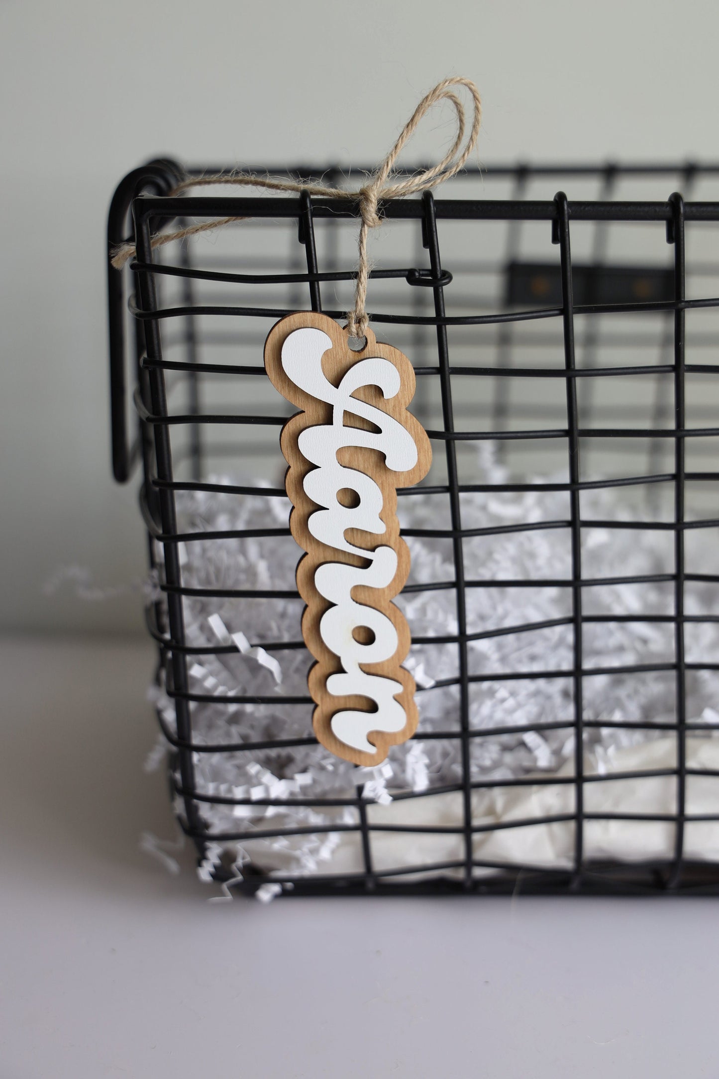 Personalized Stocking Tags | Wooden Name Tags | Christmas Labels | Wooden Present Tags | Christmas Stocking tags | Present Tags