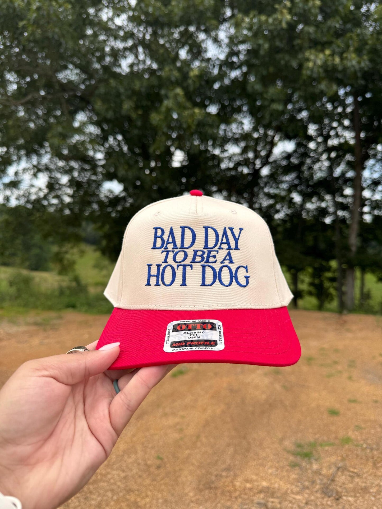 Bad Day to be a Hot Dog