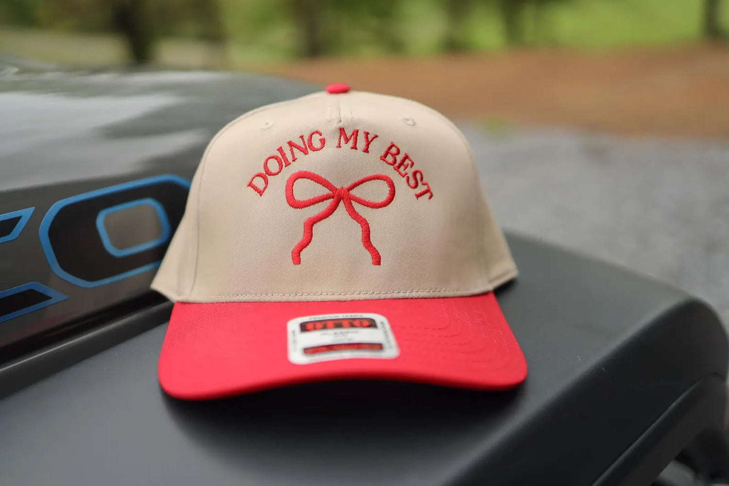 Embroidered Trucker Hats