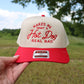 Makes Me Want a Hot Dog Real Bad  Embroidered Trucker Hat