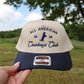 All American Cowboys Club Trucker Hat