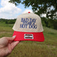 Bad Day to be a Hot Dog Embroidered Trucker Hat