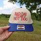 Bad Day to be a Hot Dog Embroidered Trucker Hat
