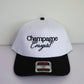 Champagne Cowgirl Embroidered Trucker Hat 🥂