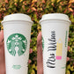 Teacher Starbucks Cup | Teacher Gift | Personalized Teacher Cup / Hot cup