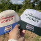 American Honey Embroidered Trucker Hat 🇺🇸