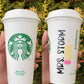 Teacher Starbucks Cup | Teacher Gift | Personalized Teacher Cup / Hot cup