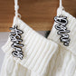 Personalized Stocking Tags | Acrylic  Name Tags | Christmas Labels |  Acrylic Present Tags | Christmas Stocking tags | Present Tags | custom