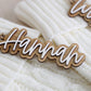 Personalized Stocking Tags |  Wooden Name Tags | Christmas Labels |  Wooden Present Tags | Christmas Stocking tags | Present Tags | custom