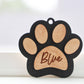 Dog Paw Ornament