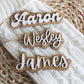 Personalized Stocking Tags |  Wooden Name Tags | Christmas Labels |  Wooden Present Tags | Christmas Stocking tags | Present Tags