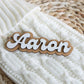 Personalized Stocking Tags |  Wooden Name Tags | Christmas Labels |  Wooden Present Tags | Christmas Stocking tags | Present Tags