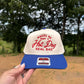 Makes Me Want a Hot Dog Real Bad  Embroidered Trucker Hat