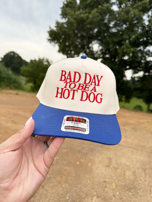 Bad Day to be a Hot Dog