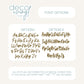 Custom Wooden Family Name Ornament 2025