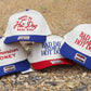 Makes Me Want a Hot Dog Real Bad  Embroidered Trucker Hat