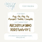 Custom Teacher Name Sign | Personalized Teacher Name Plaque for Desk or Door | Gift for Teacher