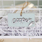 Personalized Painted Easter Basket Tags