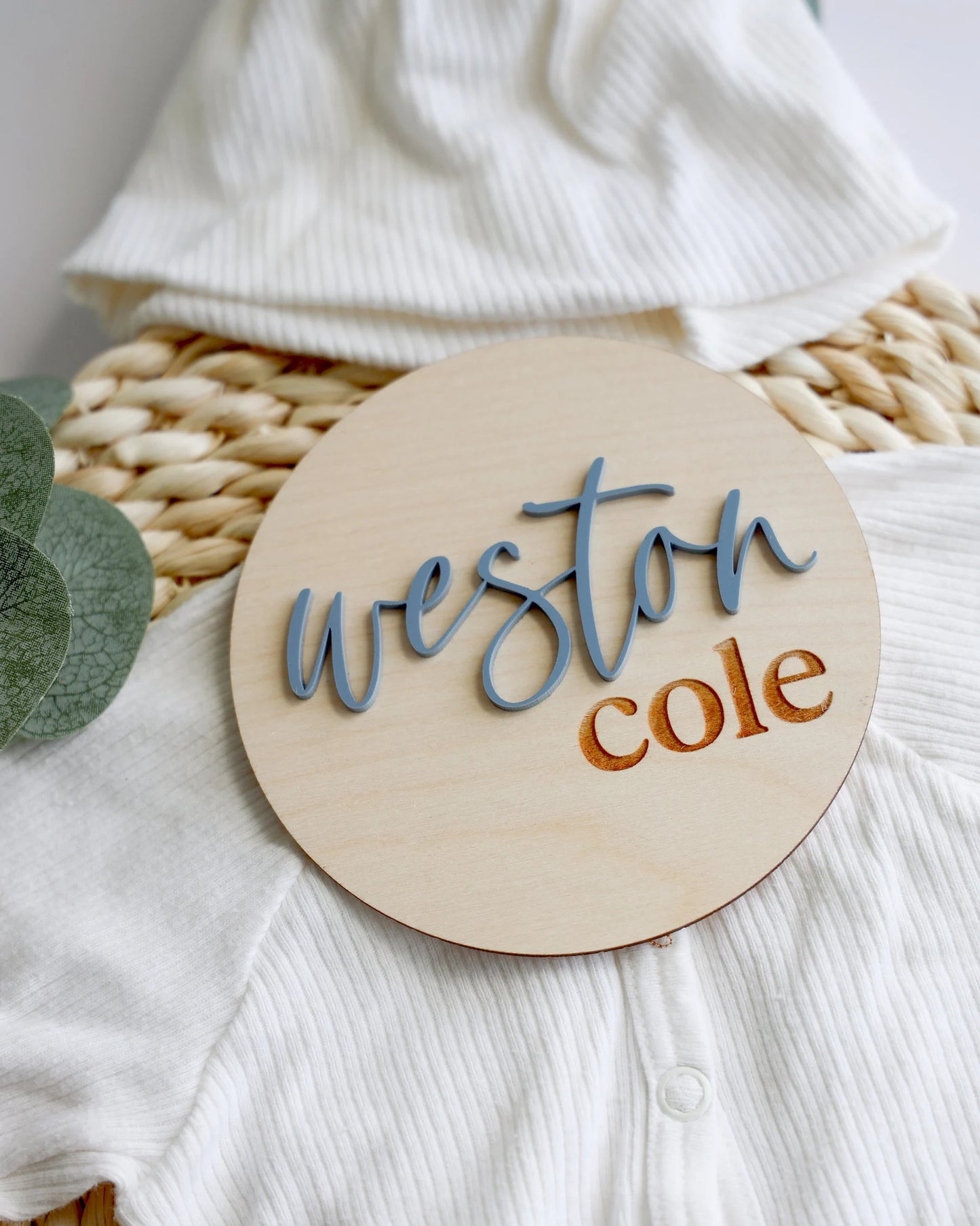 Hospital Name Announcement