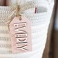 Personalized Easter Basket Tags