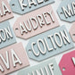 Personalized Easter Basket Tags